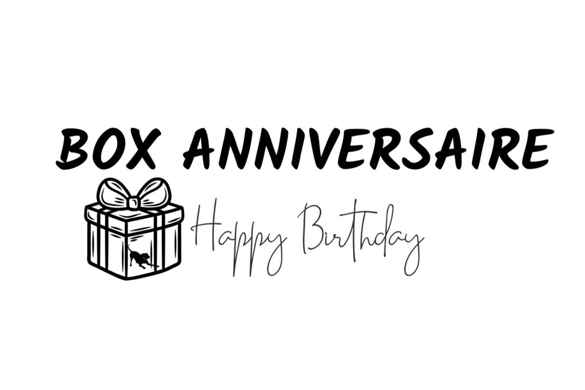 Box anniversaire