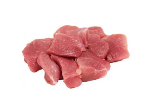 viande de porc chiens chats barf cru ration ménagère belgique