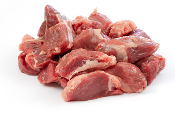 viande d'agneau - chiens / chats / furets / Barf - raw - rations ménagères